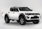 foto Mitsubishi L200 4x4 3.2 GLS CD