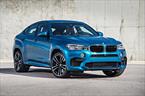 foto BMW X6 M 4.4L