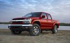 foto Chevrolet Colorado 3.7L (2012)