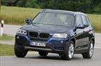 foto BMW X3 xDrive 20i Executive (2013)
