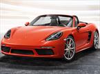 foto Porsche 718 Boxster S 2.0L