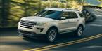 foto Ford Explorer Platinum 4x4