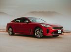 foto Kia Stinger GT Line