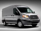 foto Ford Transit Furgón 2.2L Largo (2021)