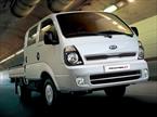 foto Kia Frontier Doble Cabina 2.5L CD Deluxe