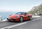 foto Porsche 718 Boxster S 2.5L (2017)