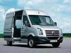 foto Volkswagen Crafter Panel 2.0L Corta nuevo color A elección precio u$s39,990