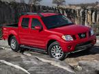 foto Nissan Frontier Pro-4X V6 4x4