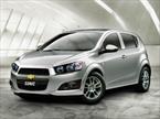 foto Chevrolet Sonic  LTZ Aut