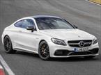 foto Mercedes Clase C Coupé AMG 63 S Coupé (2018)