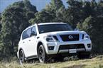 foto Nissan Armada Exclusive