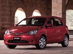 foto Toyota Etios Hatchback XLS (2013)