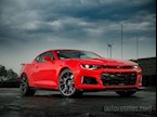 foto Chevrolet Camaro ZL1 ZL1 Aut (2019)