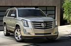 foto Cadillac Escalade SUV Platinum