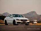 foto Mercedes Clase C Sedán AMG 63 S