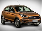 foto Ford Ka Freestyle 1.5L SEL Aut