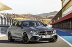 foto Mercedes Clase E Sedán AMG 63 S 4MATIC+