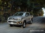 foto Toyota Hilux Cabina Doble Diesel 4X4 Aut