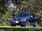 foto BMW X3 M40iA