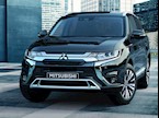 foto Mitsubishi Outlander Limited