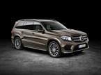 foto Mercedes Clase GLS 500