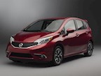 foto Nissan Note SR CVT