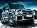 foto Mercedes Clase G 500 (2017)
