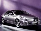 foto Mercedes Benz Clase CLS