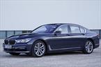foto BMW Serie 7 745e
