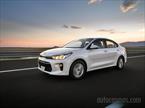 foto Kia Rio Sedán EX Aut