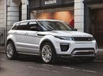 foto Land Rover Range Rover Evoque 5P 2.0 SE