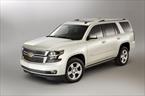 foto Chevrolet Tahoe LT Piel Cubo