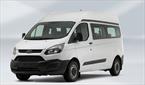 foto Ford Transit Custom Pasajeros Larga Techo Alto