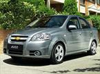 foto Chevrolet Aveo Sedán 1.6L