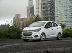 foto Chevrolet Beat Notchback LTZ Sedán