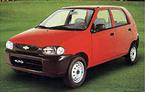foto Chevrolet Alto 5 P STD