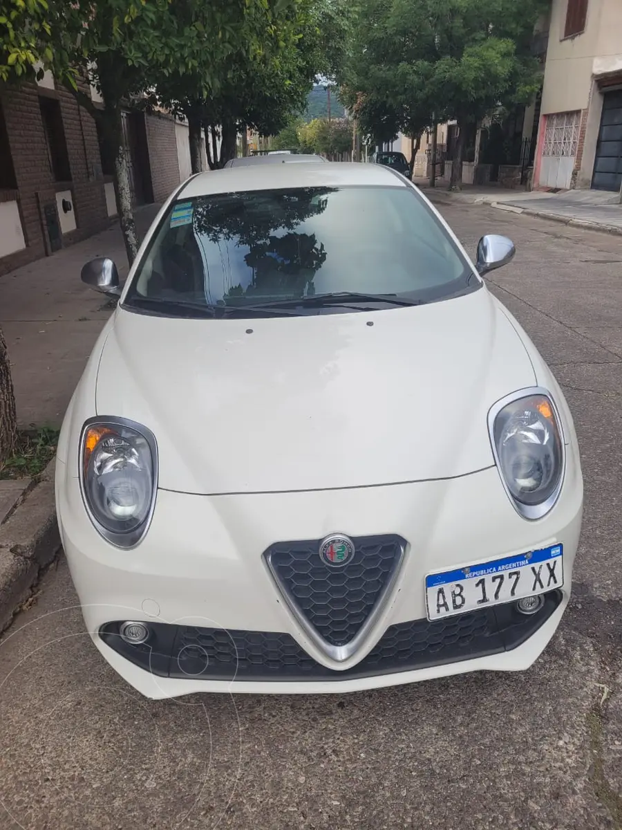 Alfa Romeo Mito Progression