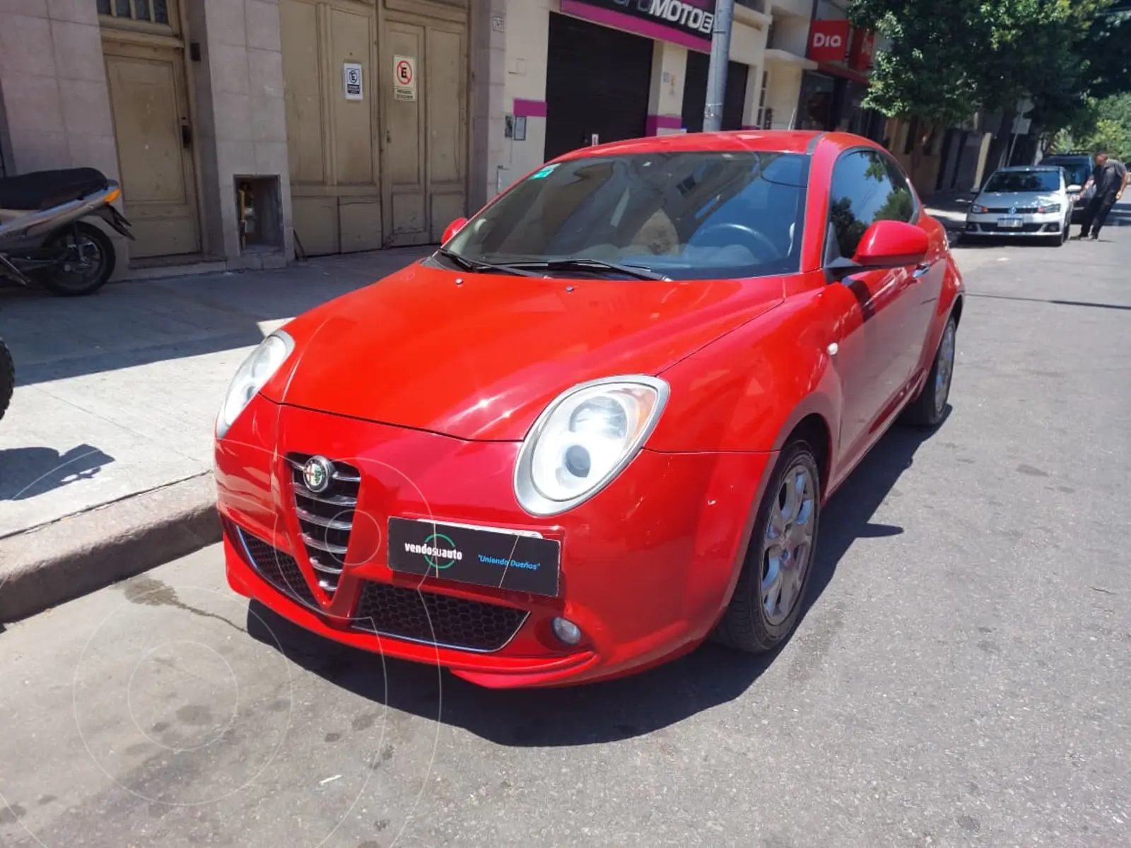 Alfa Romeo Mito Junior