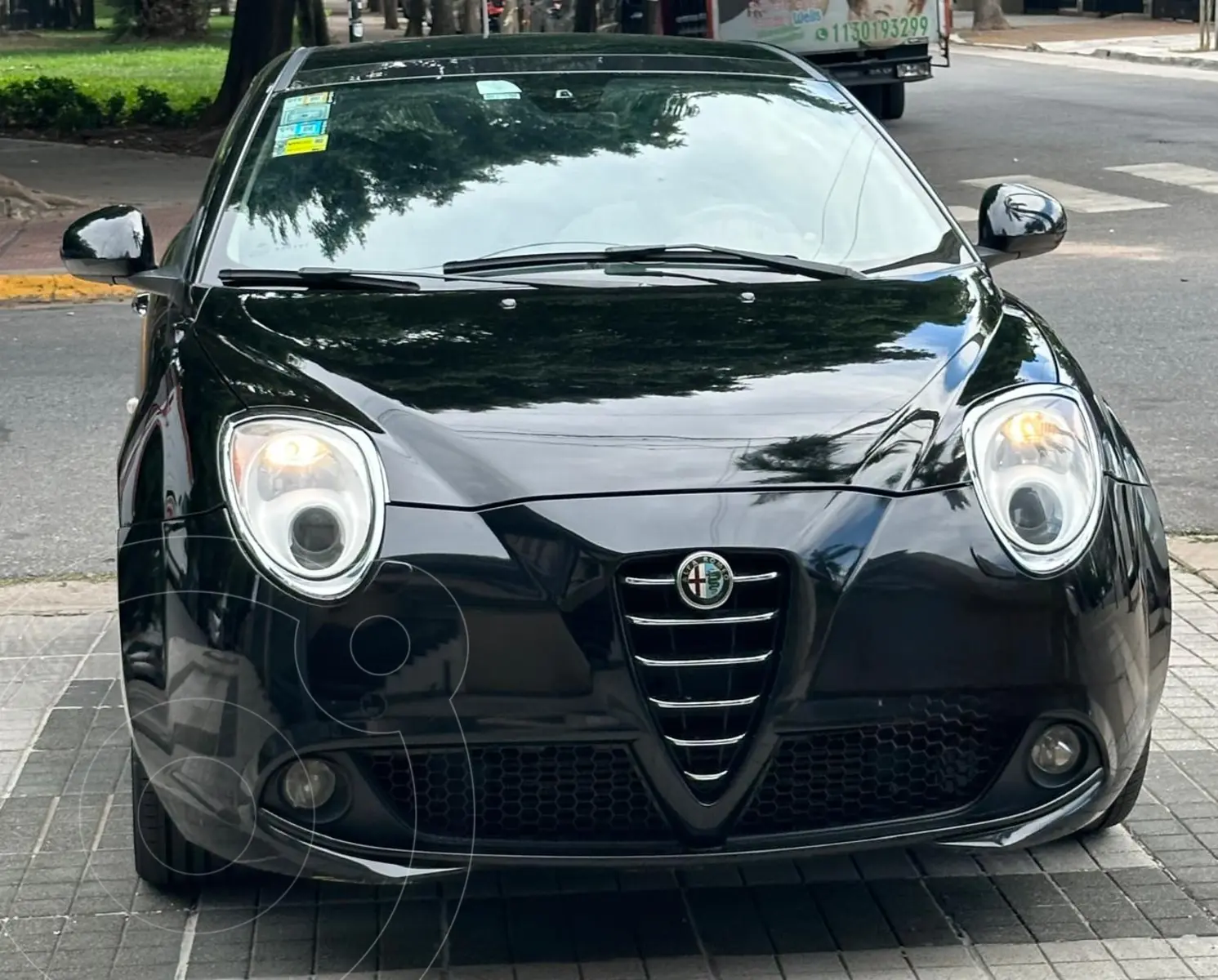 Alfa Romeo Mito Progression