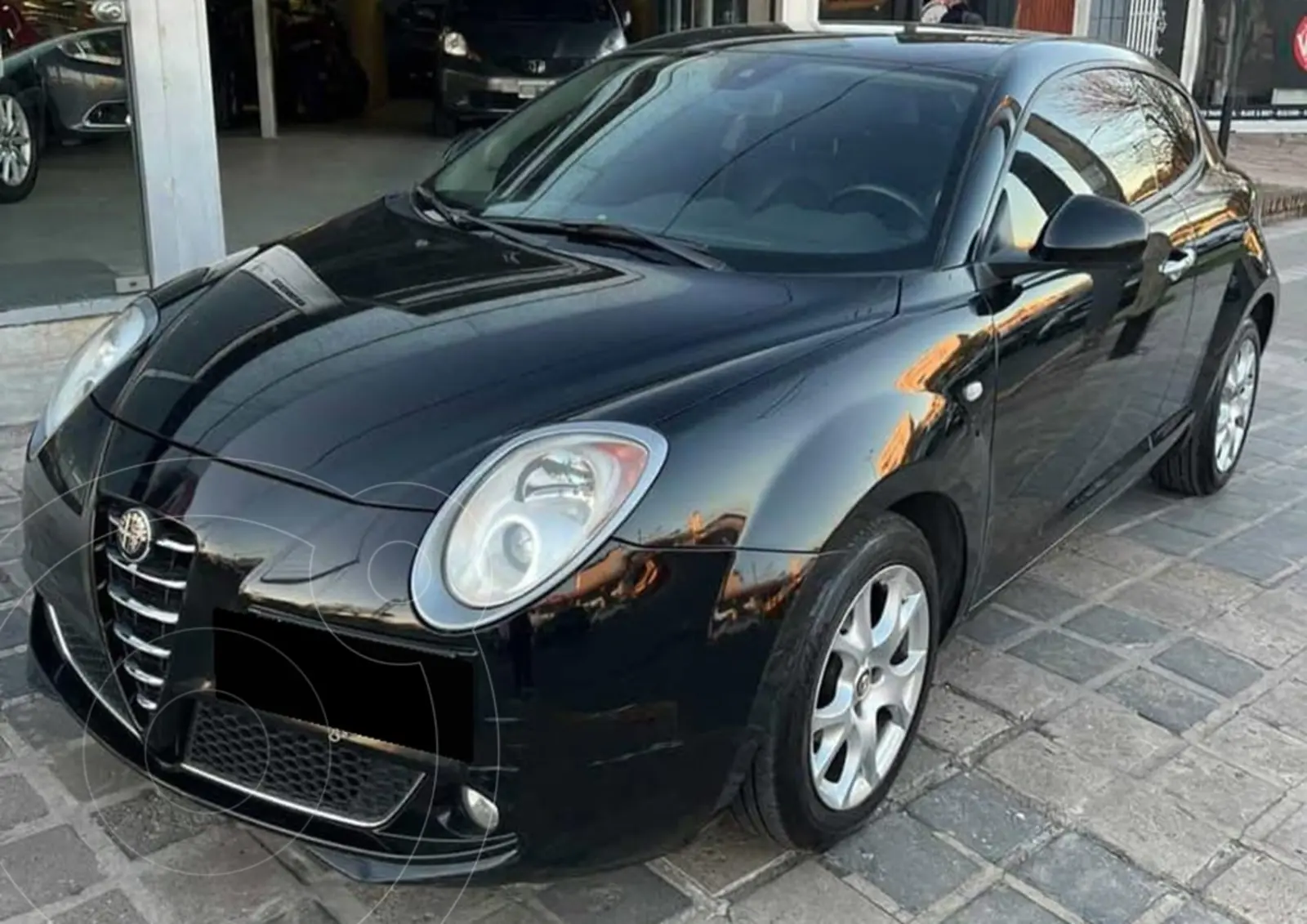Alfa Romeo Mito Junior