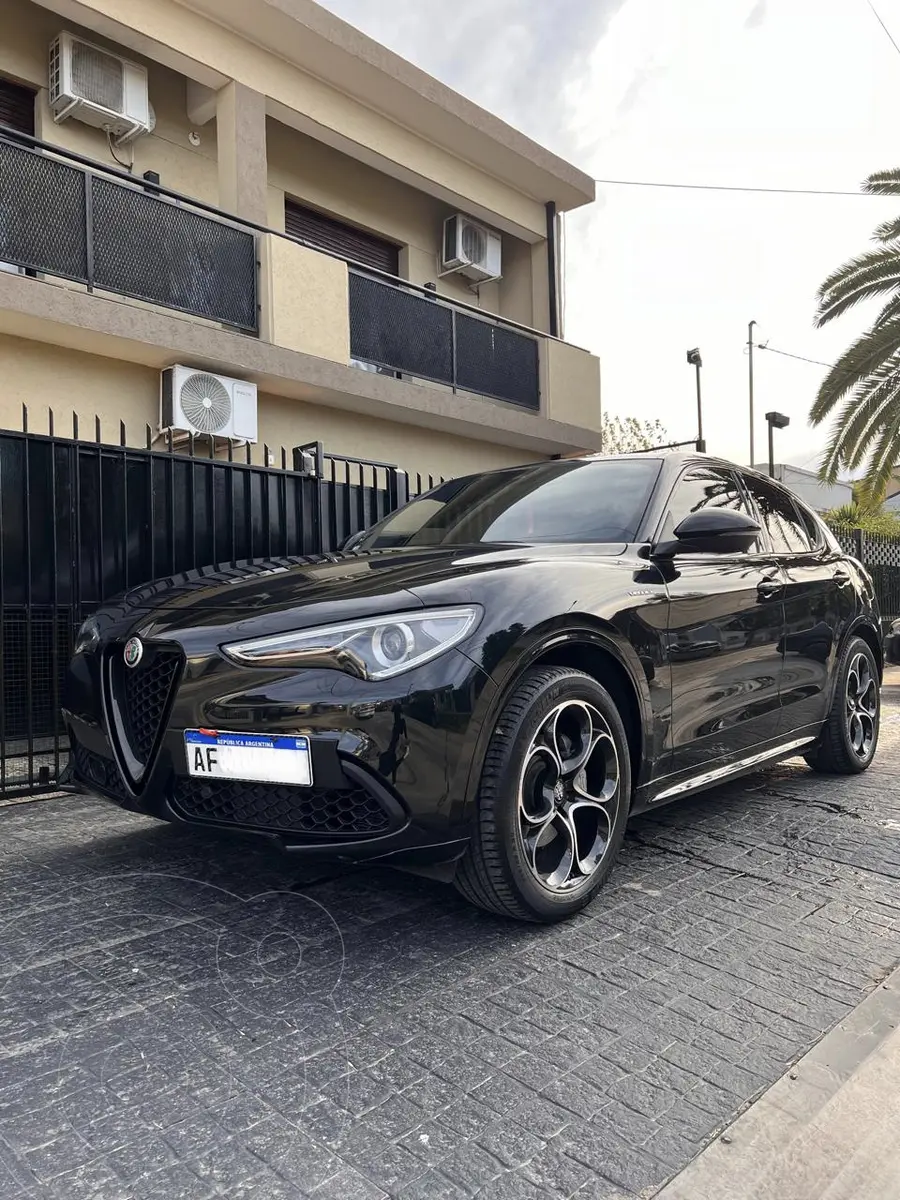 Alfa Romeo Stelvio Veloce