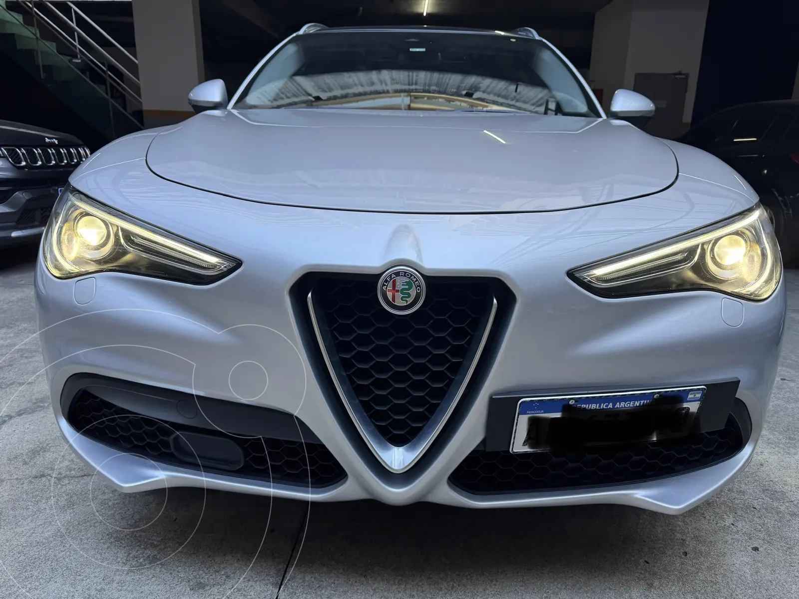 Alfa Romeo Stelvio Distinctive