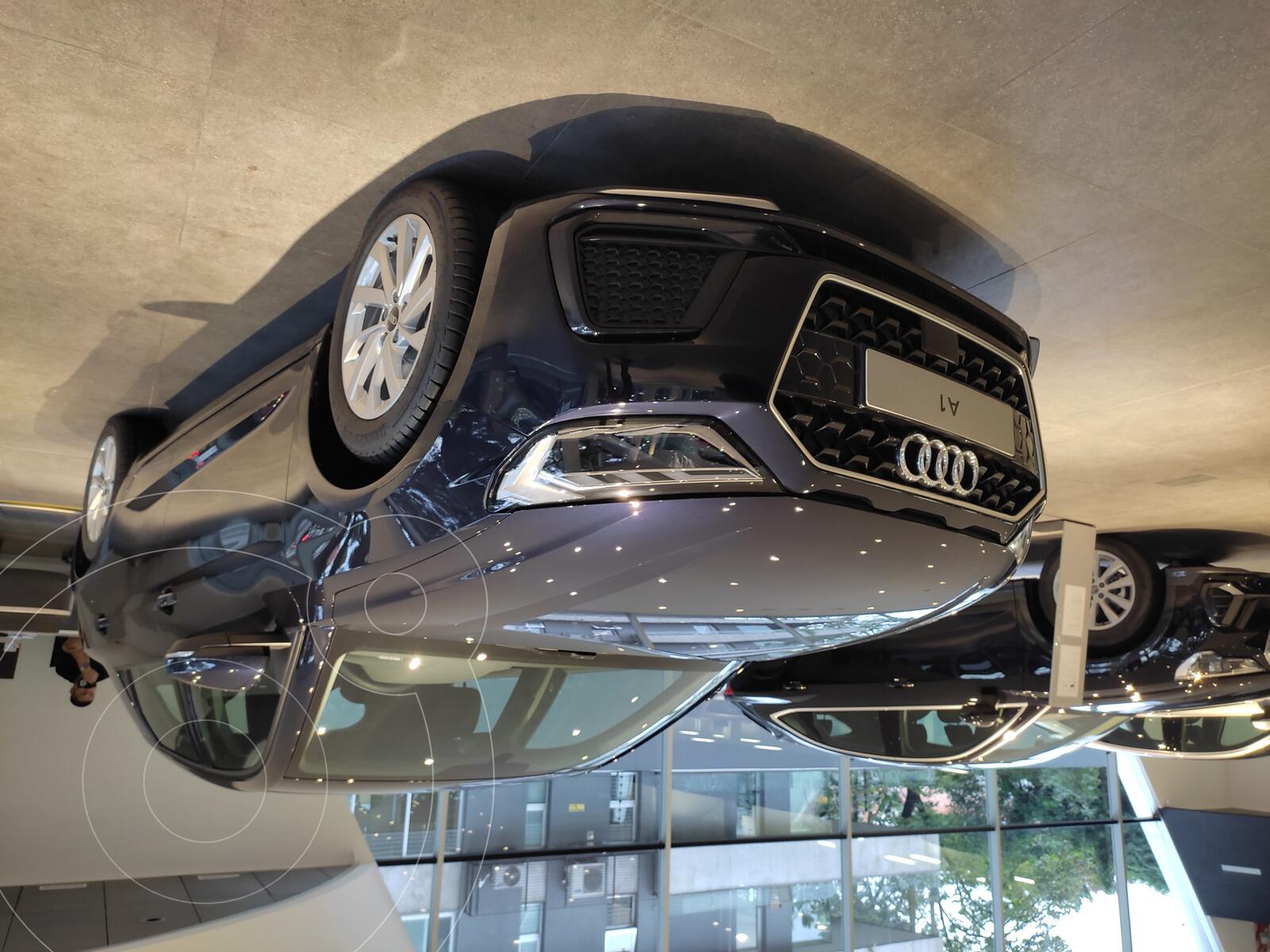 Audi A1 Sportback
