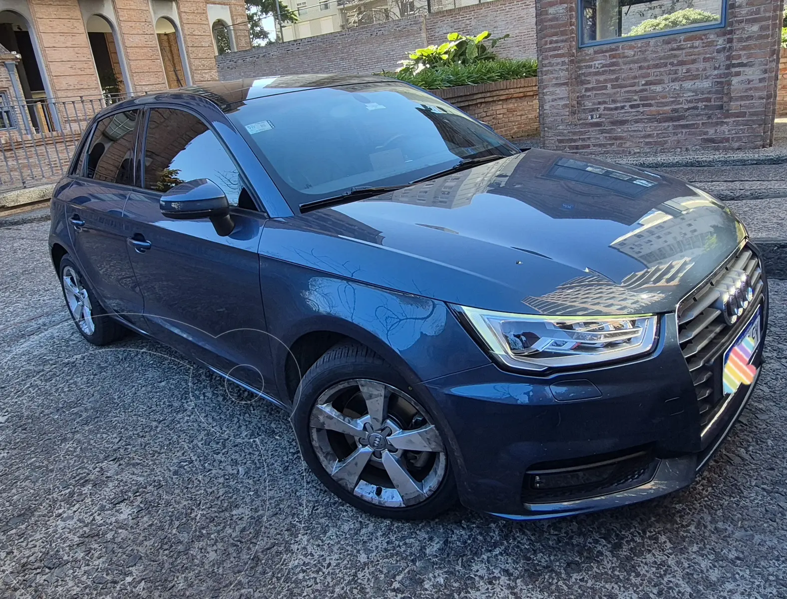 Audi A1 Sportback
