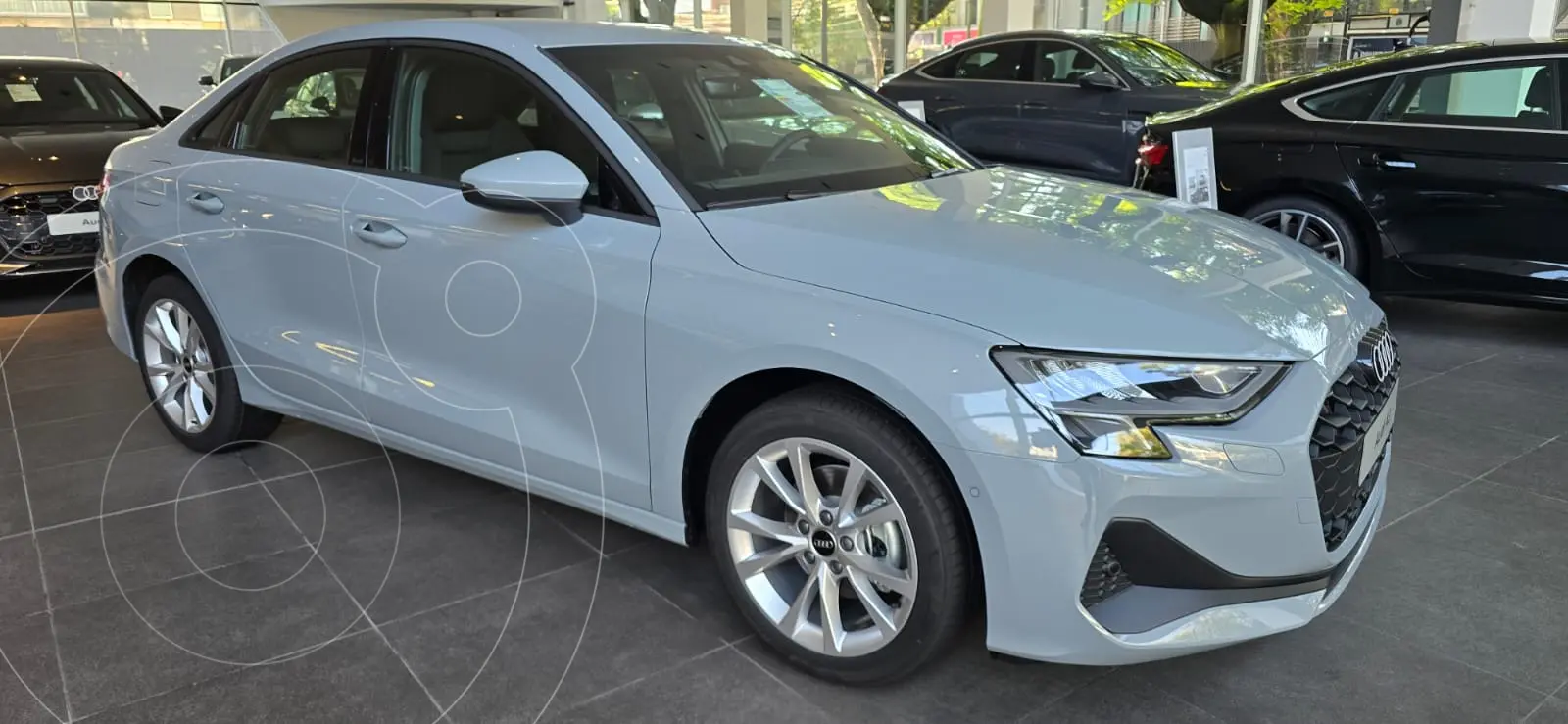 Audi A3 Sedan