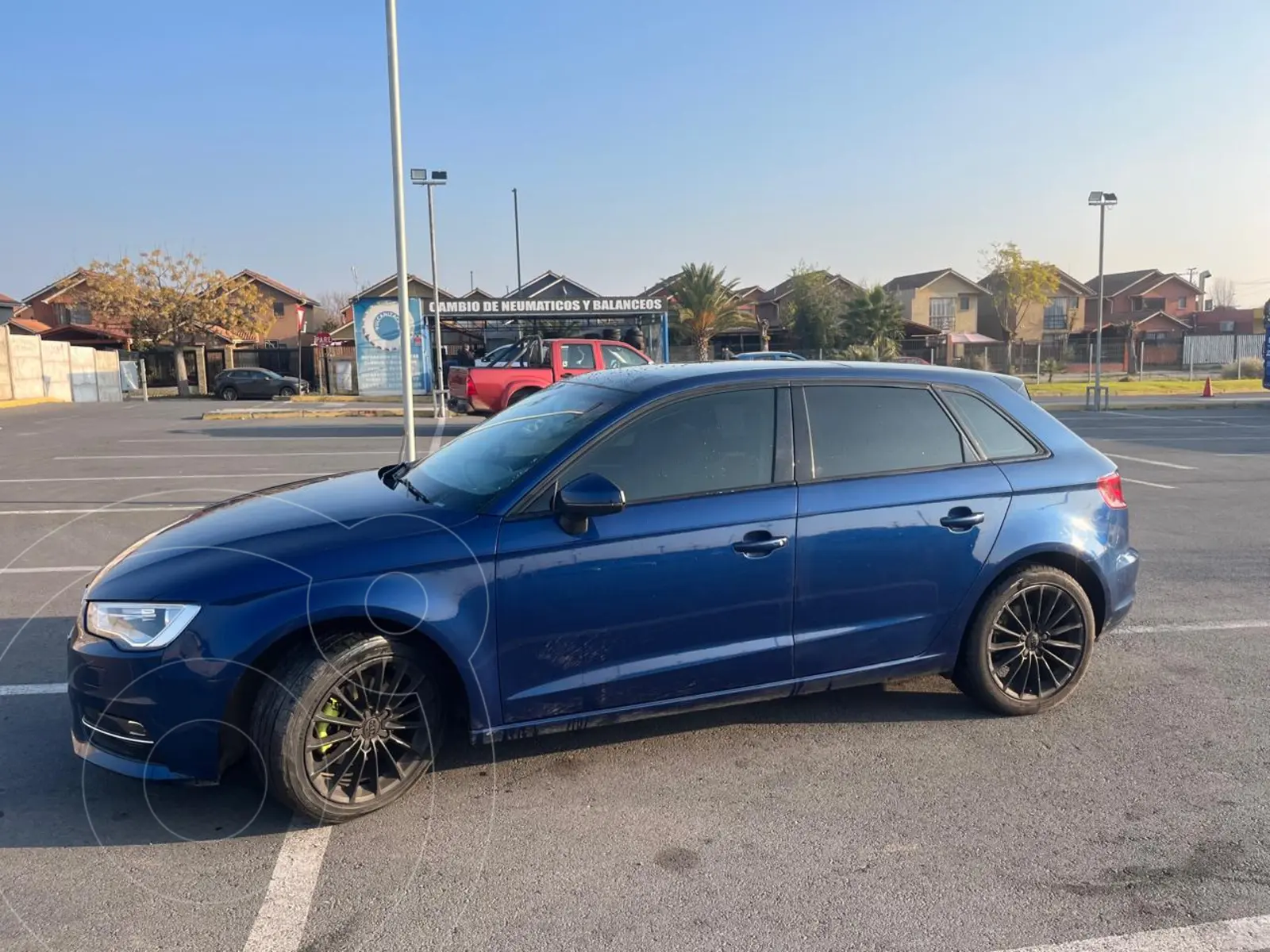 Audi A3 Sportback 1.4L TFSI Sportback S-Tronic 3P