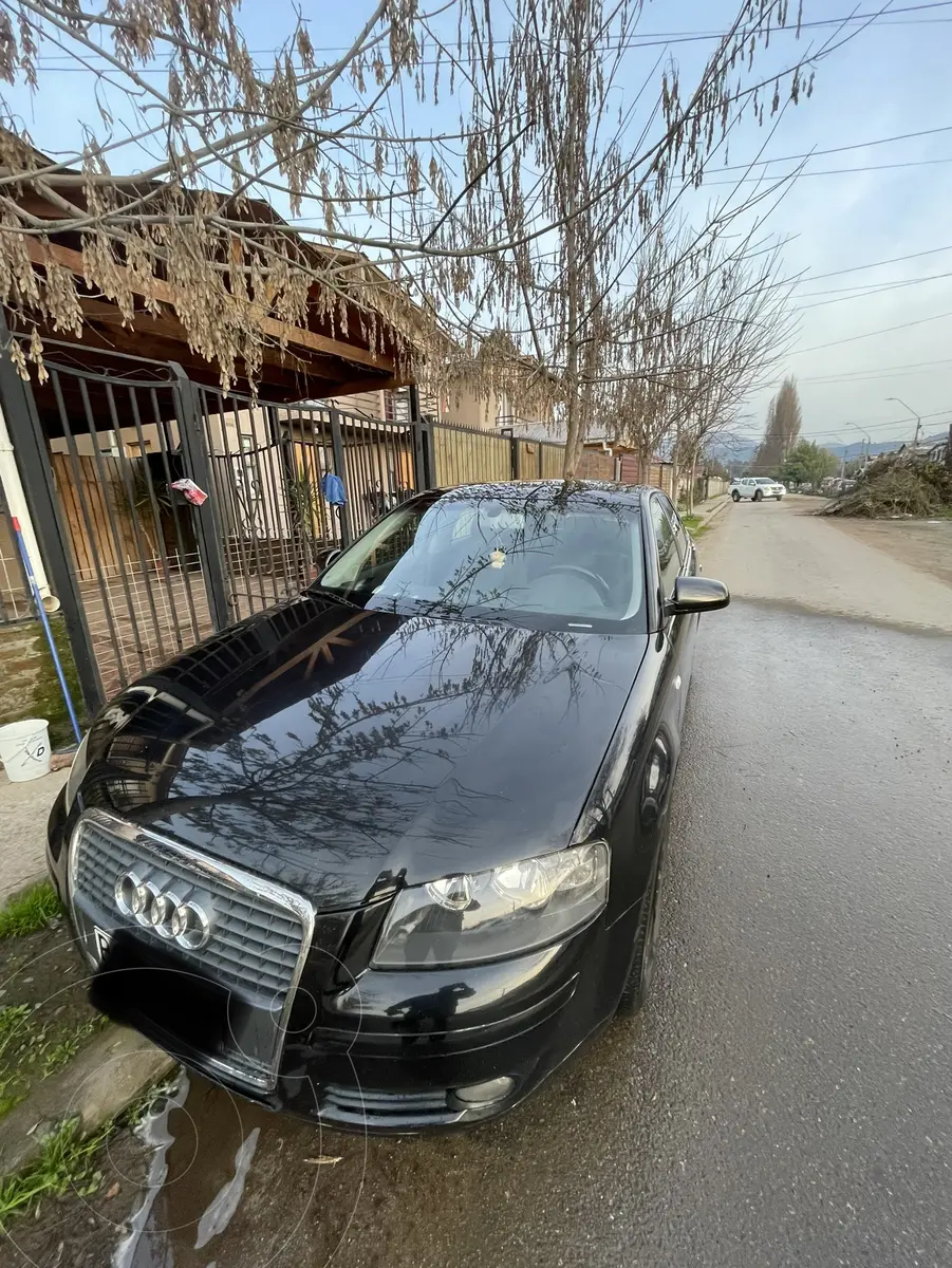 Audi A3 Sportback 1.6 Sportback
