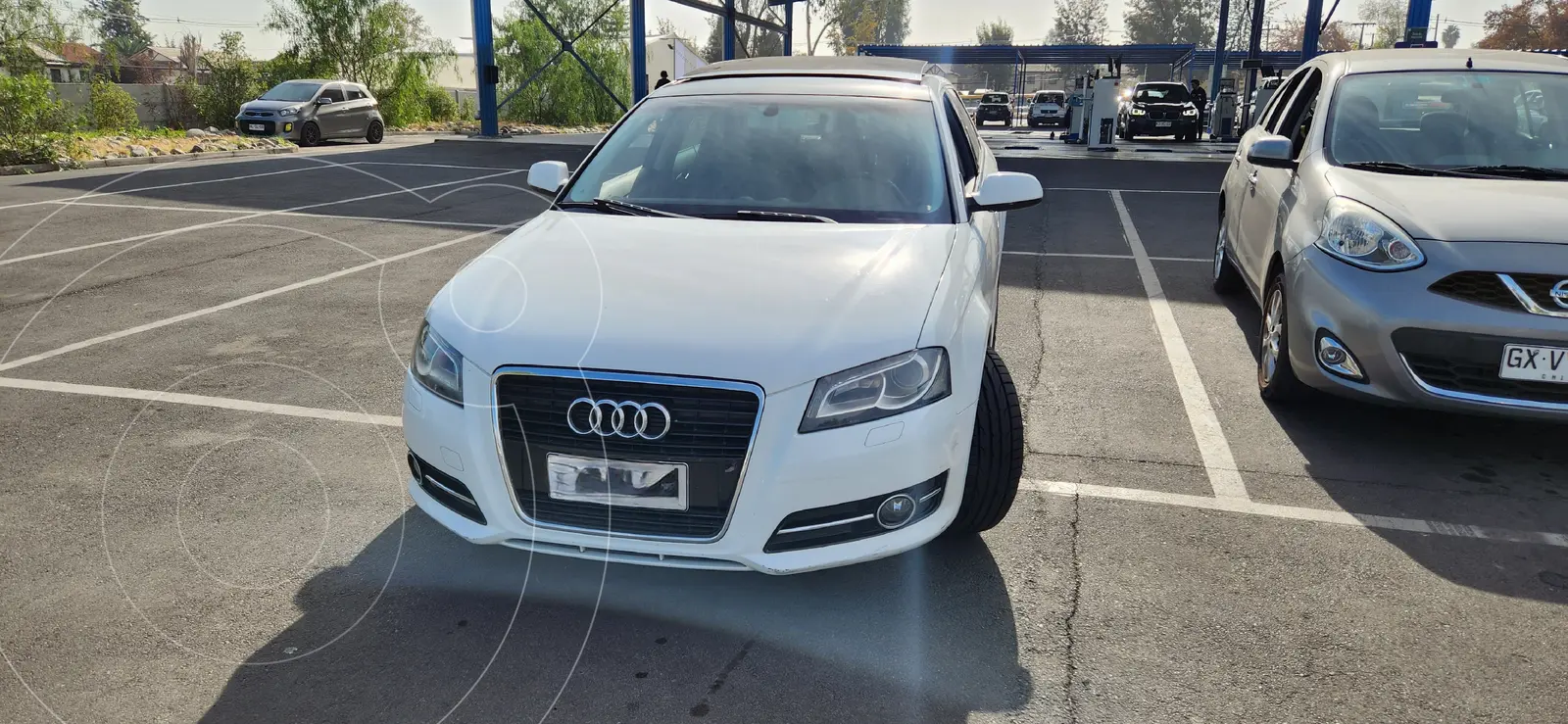 Audi A3 Sportback 1.8 Turbo Sportback