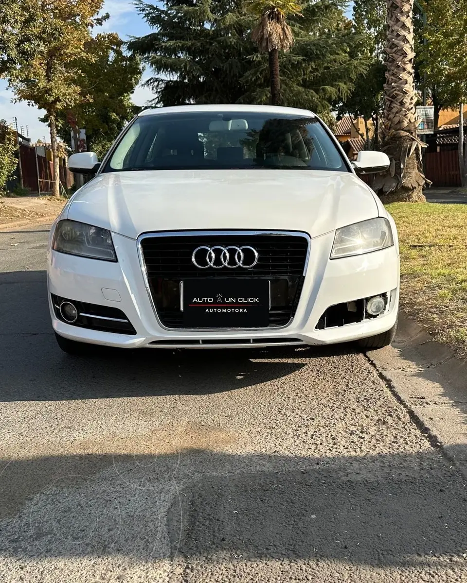 Audi A3 Sportback 1.6 Sportback