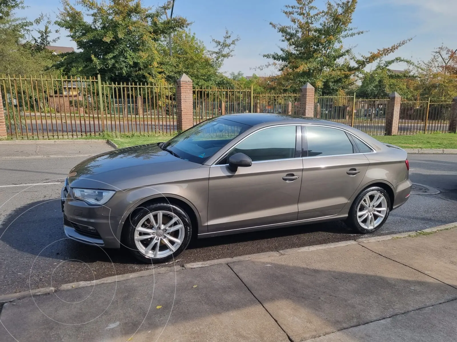 Audi A3 1.8 Turbo Aut 5P